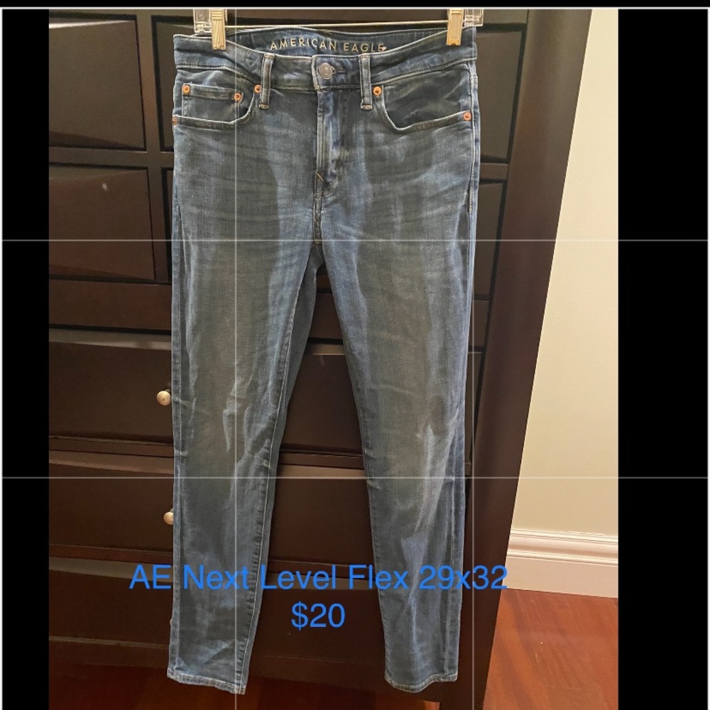 AE Next Level Flex Men’s 29x32